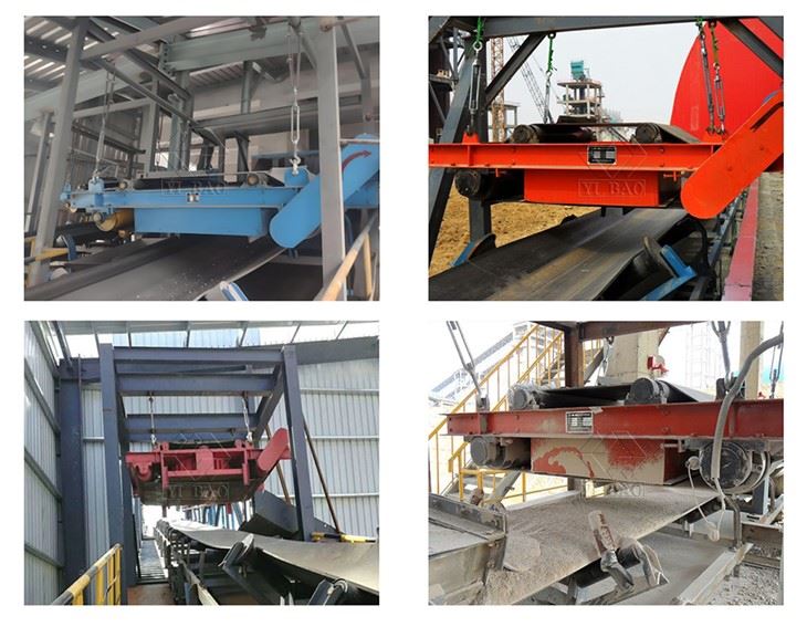 Magnetic Roller Separator Magnetic Roller Separator