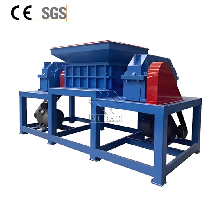 Plastúrgangstæri lítill