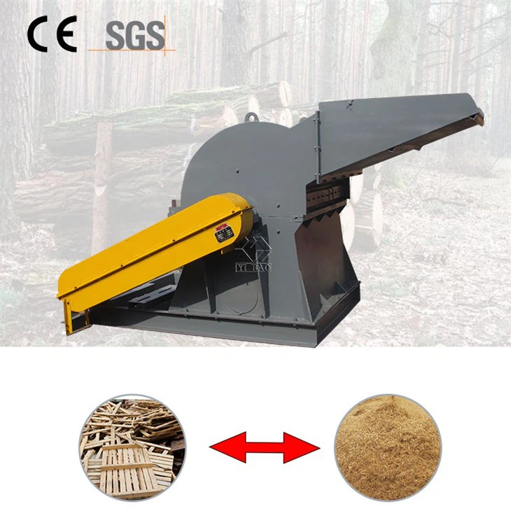 Tré bretti crusher