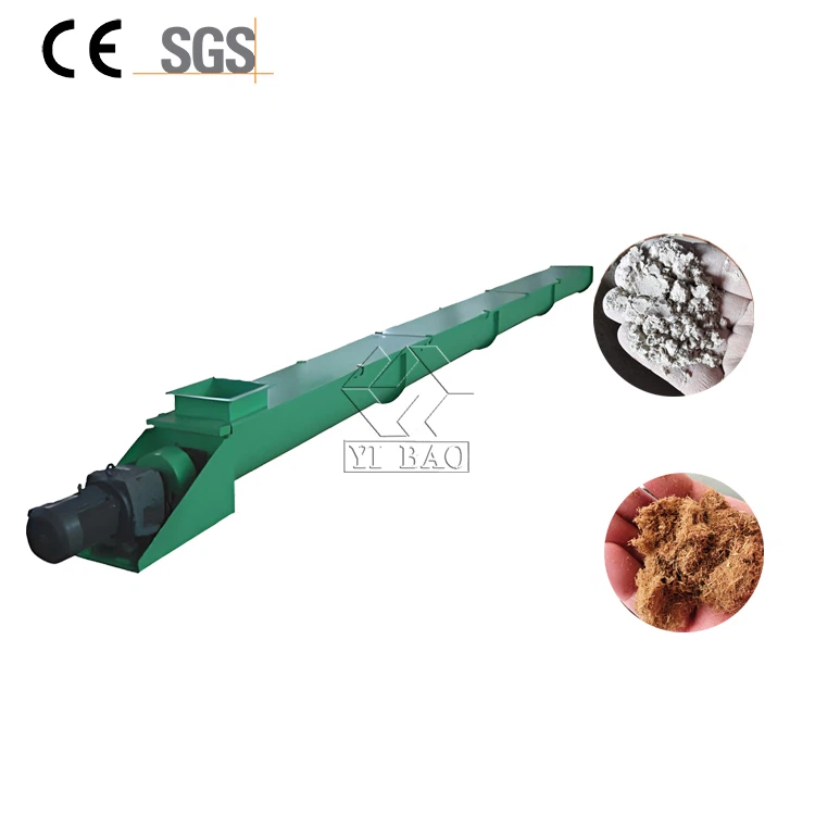 concrete screw conveyor concrete screw conveyor